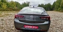 Opel Insignia II рестайлинг, 2018 год, 1 550 000 рублей, 5 фотография
