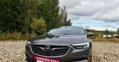 Opel Insignia II рестайлинг, 2018 год, 1 550 000 рублей, 2 фотография