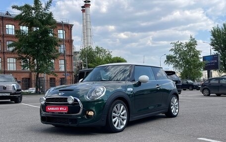 MINI Hatch, 2014 год, 1 790 000 рублей, 1 фотография