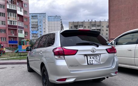 Toyota Corolla, 2017 год, 1 099 000 рублей, 4 фотография