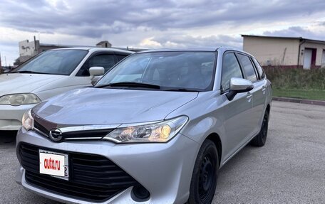 Toyota Corolla, 2017 год, 1 099 000 рублей, 2 фотография
