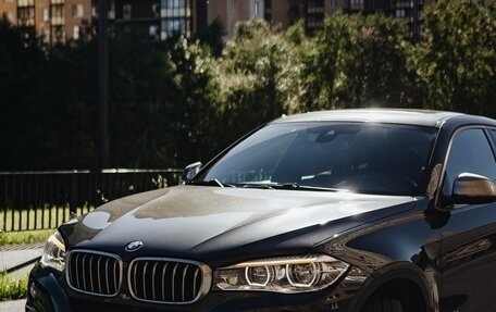 BMW X6, 2015 год, 3 540 000 рублей, 1 фотография