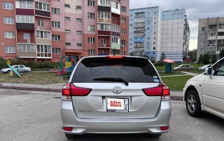 Toyota Corolla, 2017 год, 1 099 000 рублей, 5 фотография