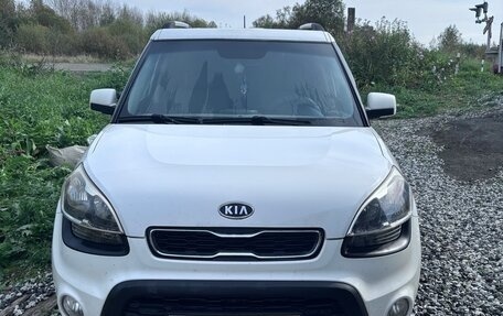 KIA Soul I рестайлинг, 2012 год, 960 000 рублей, 1 фотография