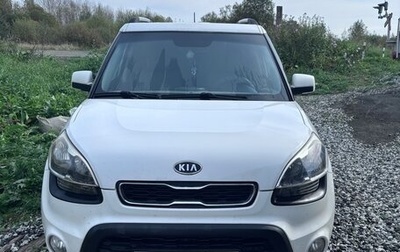 KIA Soul I рестайлинг, 2012 год, 960 000 рублей, 1 фотография