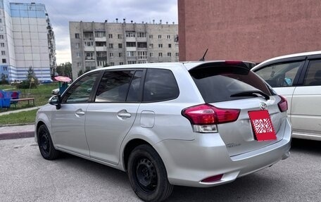 Toyota Corolla, 2017 год, 1 099 000 рублей, 3 фотография
