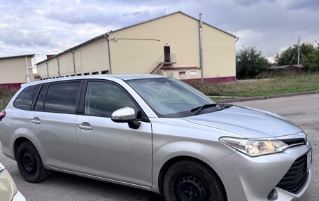 Toyota Corolla, 2017 год, 1 099 000 рублей, 8 фотография