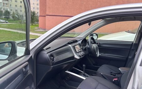 Toyota Corolla, 2017 год, 1 099 000 рублей, 10 фотография