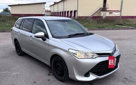 Toyota Corolla, 2017 год, 1 099 000 рублей, 9 фотография
