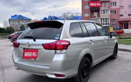 Toyota Corolla, 2017 год, 1 099 000 рублей, 7 фотография