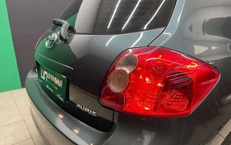 Toyota Auris II, 2008 год, 850 000 рублей, 9 фотография