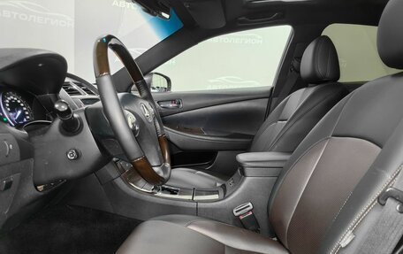 Lexus ES VII, 2011 год, 1 450 000 рублей, 10 фотография