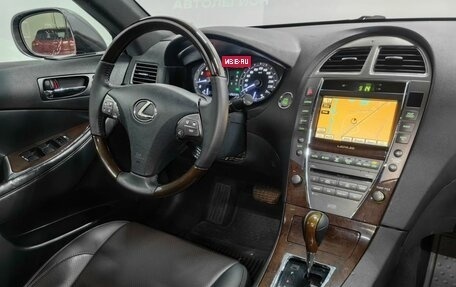 Lexus ES VII, 2011 год, 1 450 000 рублей, 15 фотография