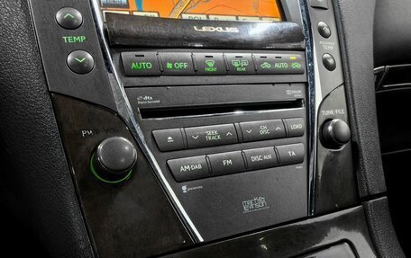 Lexus ES VII, 2011 год, 1 450 000 рублей, 24 фотография