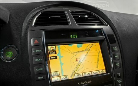 Lexus ES VII, 2011 год, 1 450 000 рублей, 23 фотография
