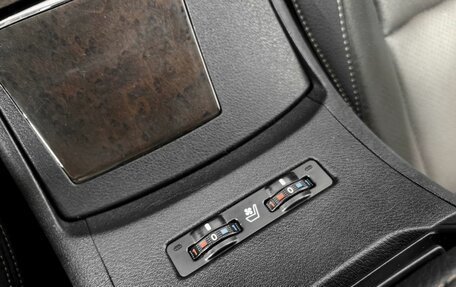 Lexus ES VII, 2011 год, 1 450 000 рублей, 25 фотография