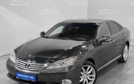 Lexus ES VII, 2011 год, 1 450 000 рублей, 28 фотография