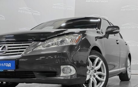 Lexus ES VII, 2011 год, 1 450 000 рублей, 29 фотография