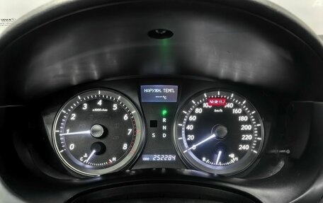 Lexus ES VII, 2011 год, 1 450 000 рублей, 22 фотография