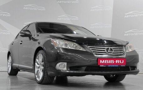 Lexus ES VII, 2011 год, 1 450 000 рублей, 31 фотография
