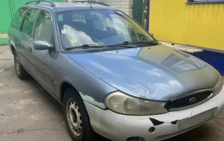 Ford Mondeo II, 1998 год, 200 000 рублей, 4 фотография