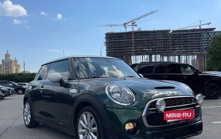 MINI Hatch, 2014 год, 1 790 000 рублей, 5 фотография