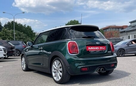 MINI Hatch, 2014 год, 1 790 000 рублей, 4 фотография