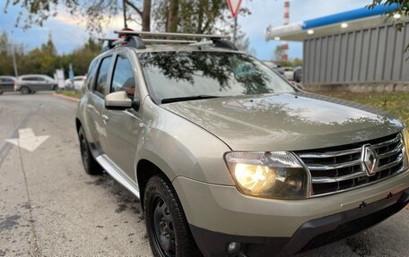 Renault Duster I рестайлинг, 2013 год, 777 000 рублей, 2 фотография