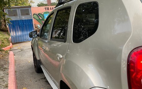 Renault Duster I рестайлинг, 2013 год, 777 000 рублей, 5 фотография