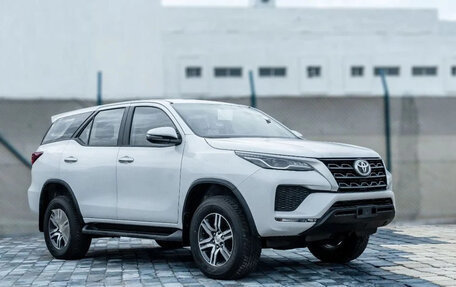 Toyota Fortuner II, 2026 год, 7 255 550 рублей, 7 фотография