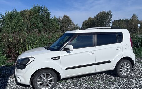 KIA Soul I рестайлинг, 2012 год, 960 000 рублей, 4 фотография