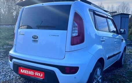 KIA Soul I рестайлинг, 2012 год, 960 000 рублей, 3 фотография