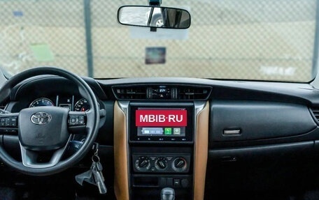 Toyota Fortuner II, 2026 год, 7 255 550 рублей, 19 фотография