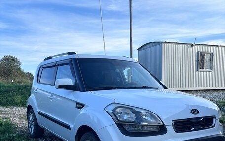 KIA Soul I рестайлинг, 2012 год, 960 000 рублей, 2 фотография