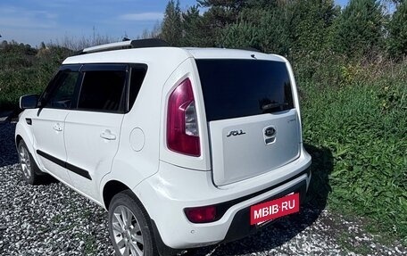 KIA Soul I рестайлинг, 2012 год, 960 000 рублей, 5 фотография