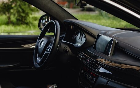 BMW X6, 2015 год, 3 540 000 рублей, 10 фотография