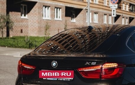 BMW X6, 2015 год, 3 540 000 рублей, 3 фотография