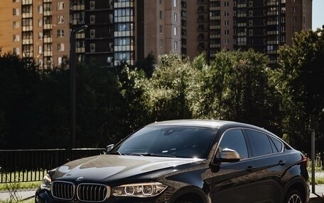 BMW X6, 2015 год, 3 540 000 рублей, 2 фотография