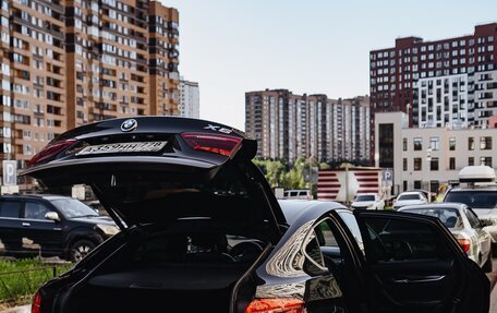 BMW X6, 2015 год, 3 540 000 рублей, 13 фотография