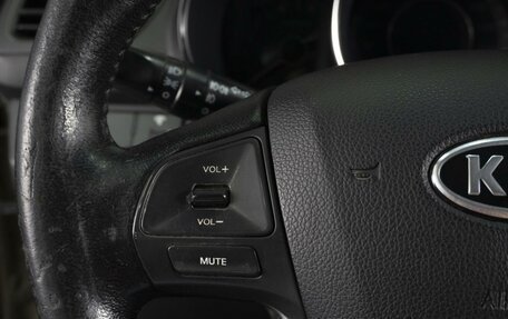 KIA Rio III рестайлинг, 2012 год, 780 000 рублей, 16 фотография