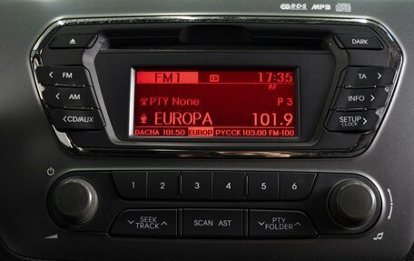 KIA Rio III рестайлинг, 2012 год, 780 000 рублей, 14 фотография