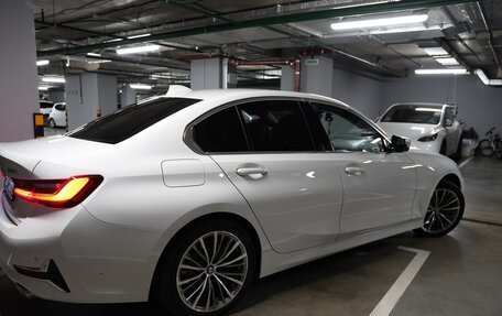 BMW 3 серия, 2022 год, 4 700 000 рублей, 5 фотография