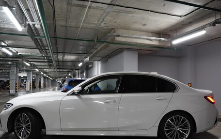 BMW 3 серия, 2022 год, 4 700 000 рублей, 2 фотография