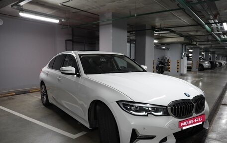 BMW 3 серия, 2022 год, 4 700 000 рублей, 4 фотография