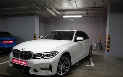 BMW 3 серия, 2022 год, 4 700 000 рублей, 1 фотография