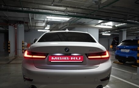 BMW 3 серия, 2022 год, 4 700 000 рублей, 3 фотография