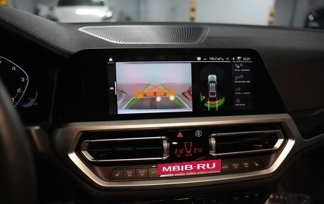 BMW 3 серия, 2022 год, 4 700 000 рублей, 6 фотография