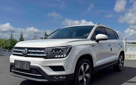 Volkswagen Tharu, 2022 год, 1 654 000 рублей, 1 фотография