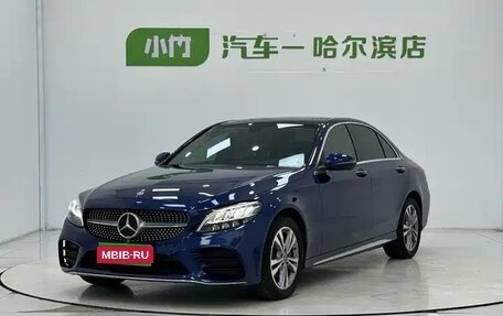 Mercedes-Benz C-Класс, 2021 год, 3 204 000 рублей, 1 фотография