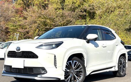 Toyota Yaris Cross, 2022 год, 1 371 000 рублей, 1 фотография